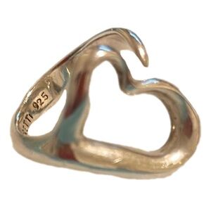 Tiffany & Co 925 Silver Ring